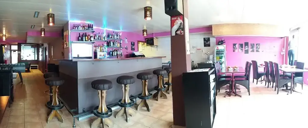 L’Avenir restaurant in Broc