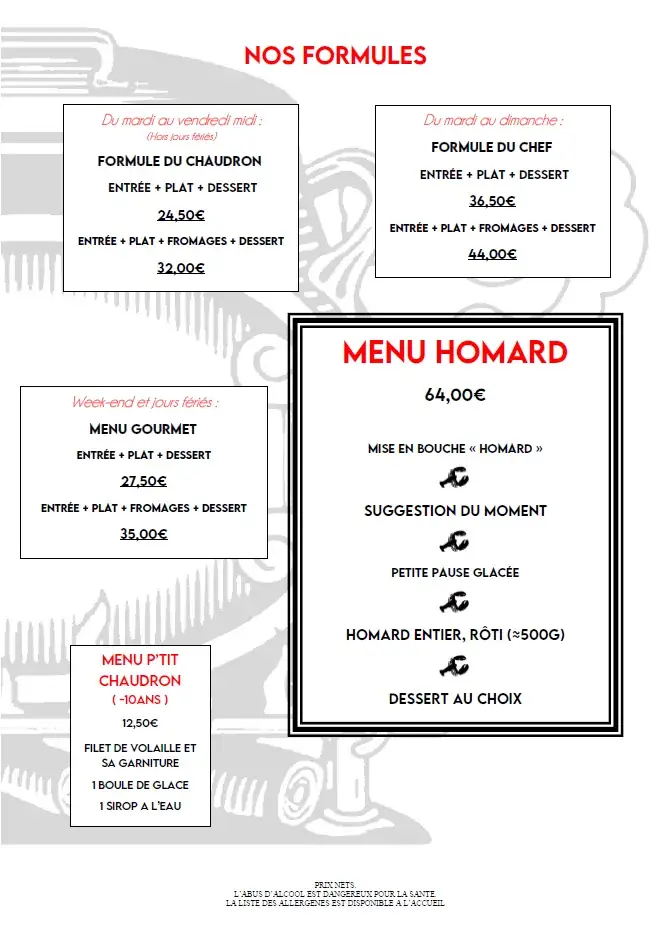 Menu_Le Chaudron_Auray_image_1