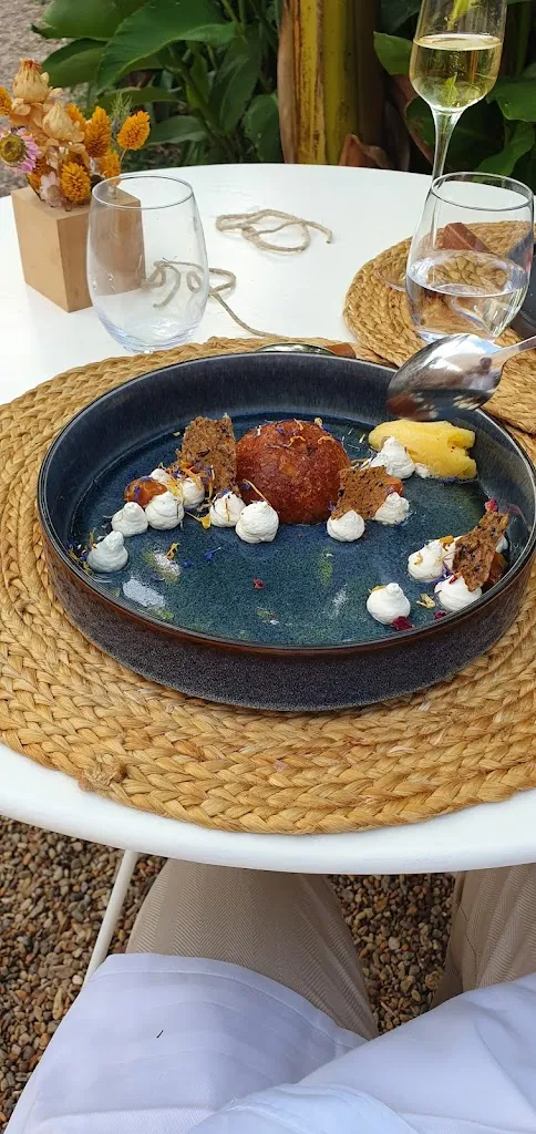 Chris Gibson_Le Casier - Restaurant à Auray_Auray_Bewertung