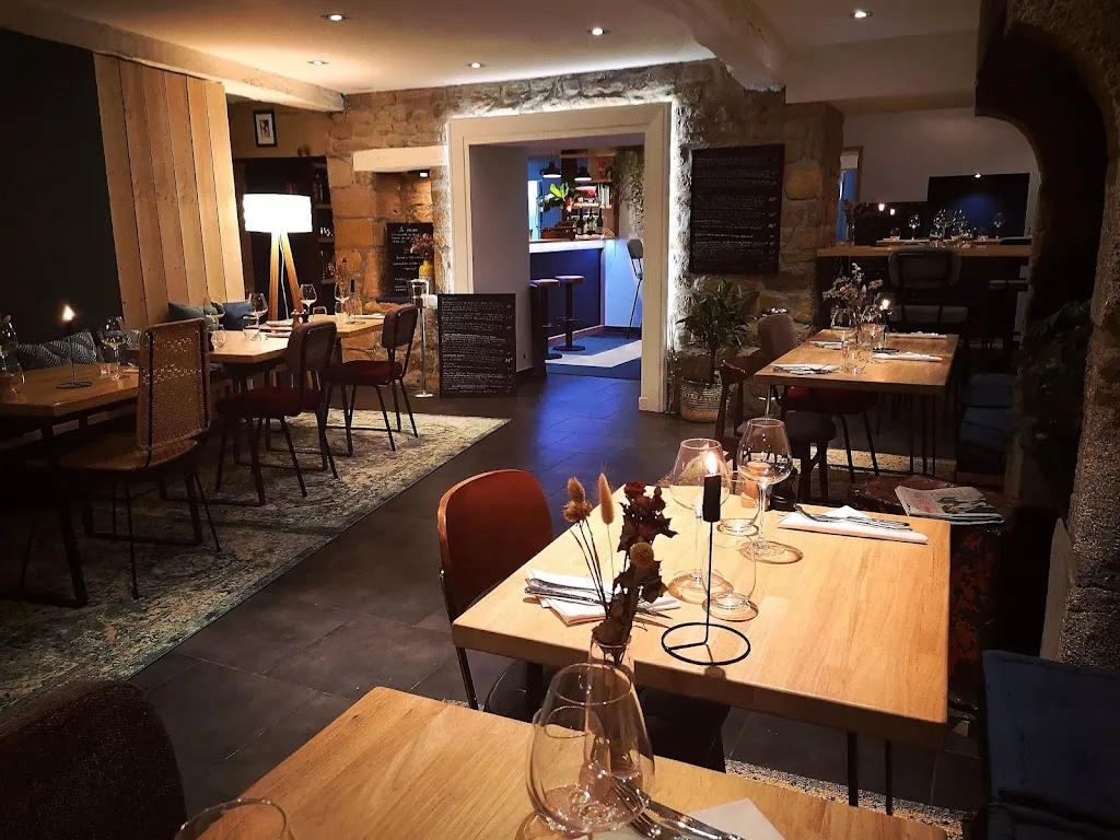 Le Casier - Restaurant à Auray restaurant in Auray