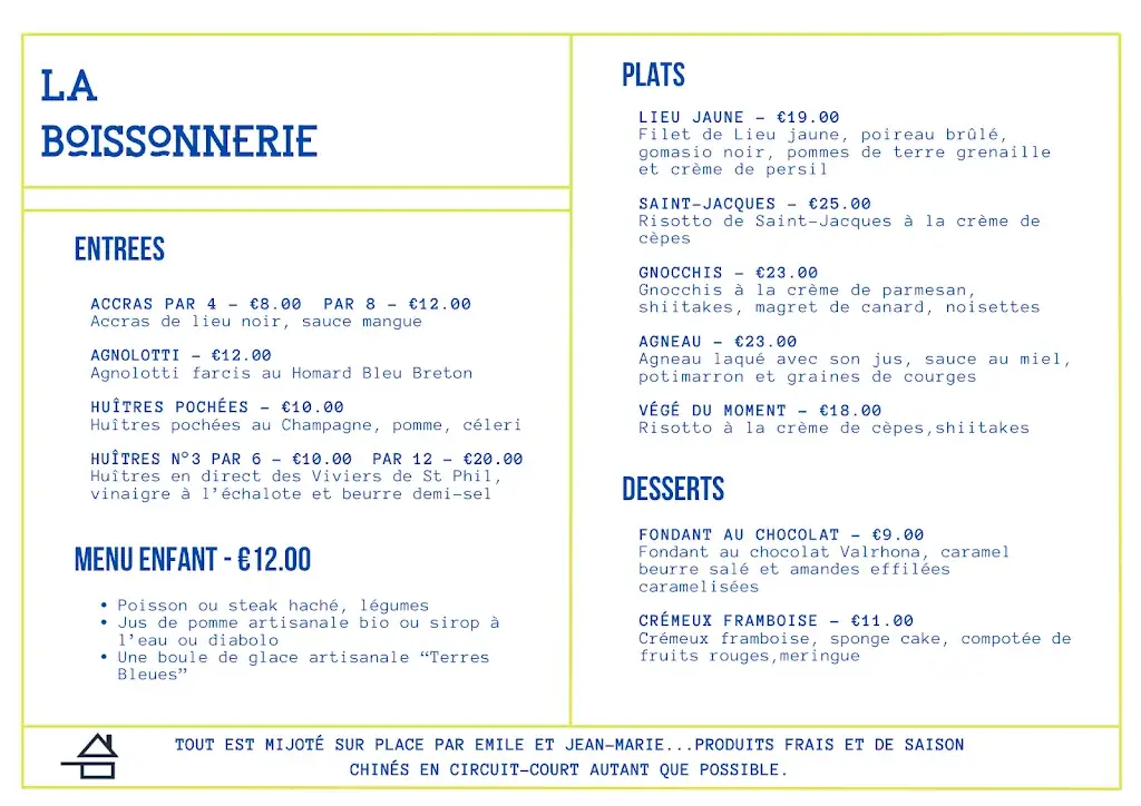 Menu_LA BOISSONNERIE_Auray_image_1