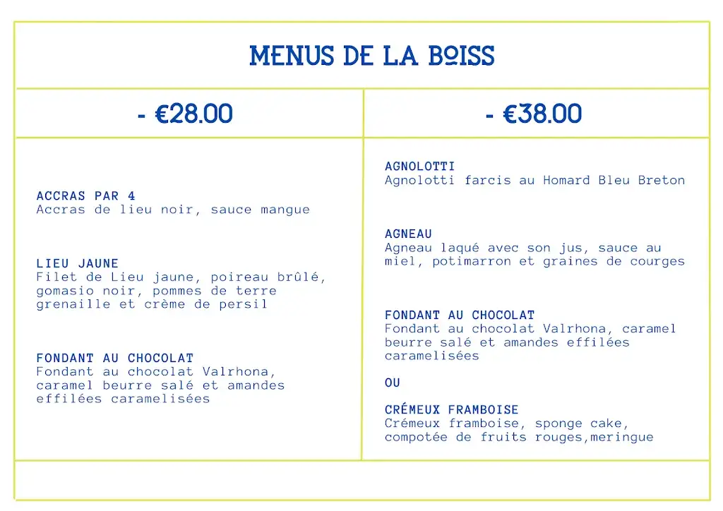 Menu_LA BOISSONNERIE_Auray_image_2