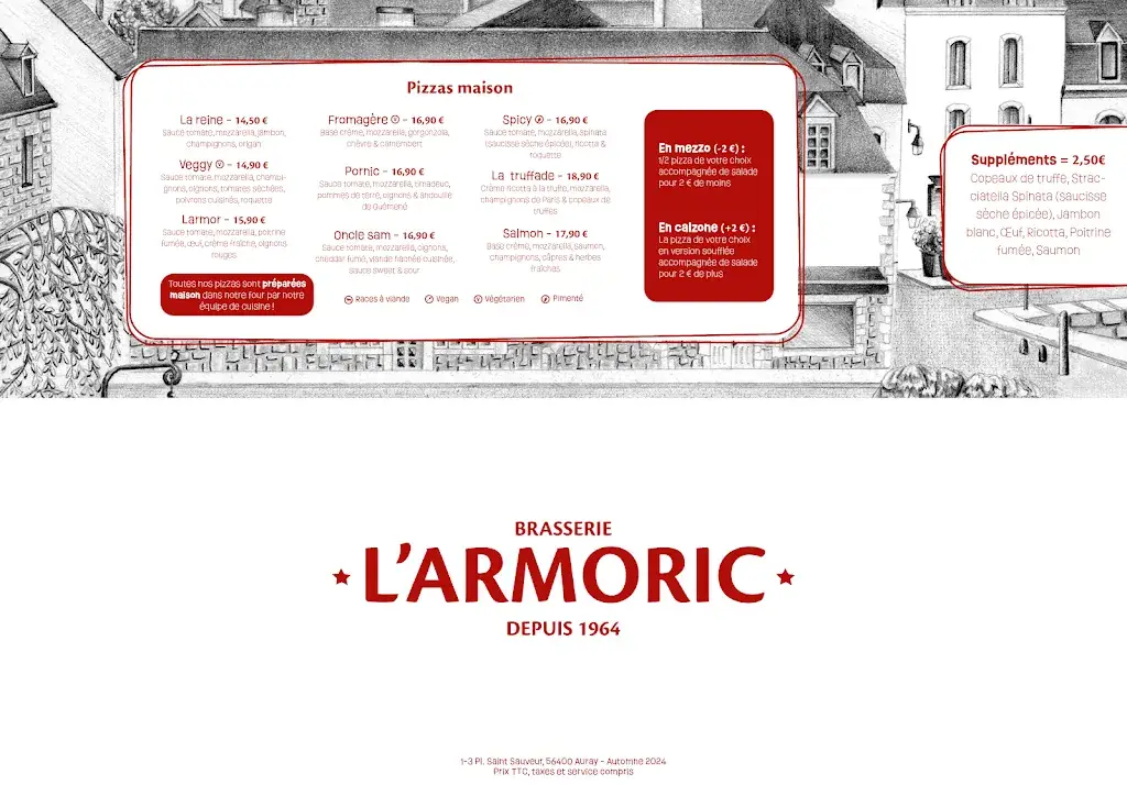 Menu_L'Armoric_Auray_image_2
