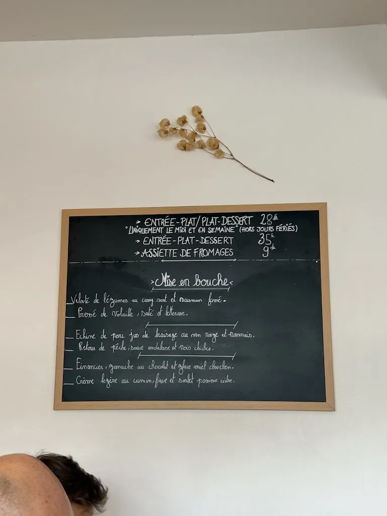 Menu_Restaurant La Chebaudière_Auray_image_2