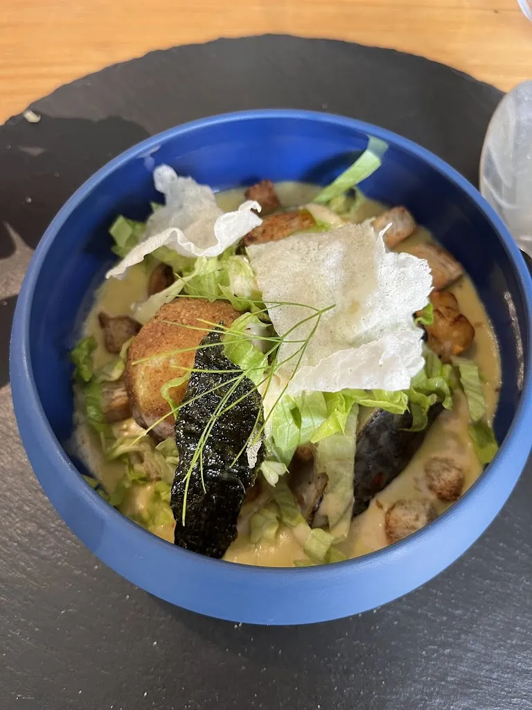 Menu_Restaurant La Chebaudière_Auray_image_8