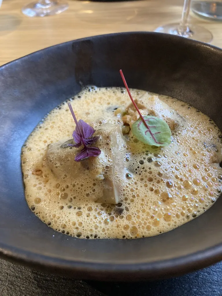 Susie Robins_Restaurant La Chebaudière_Auray_review