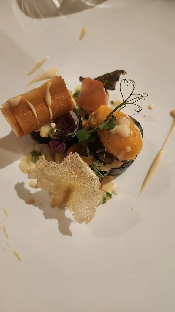 Marina Broche Valence_Restaurant La Chebaudière_Auray_review