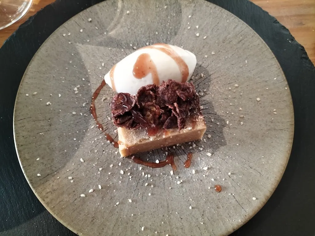 Christelle Brown_Restaurant La Chebaudière_Auray_review