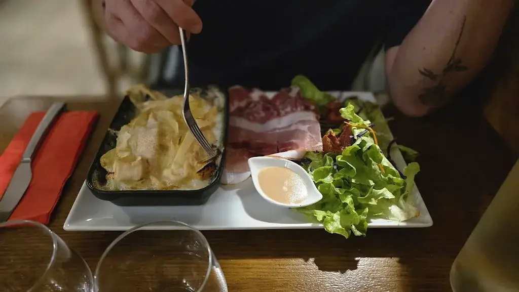 Hajar PB_La Table Du Berger_Beaufort_review