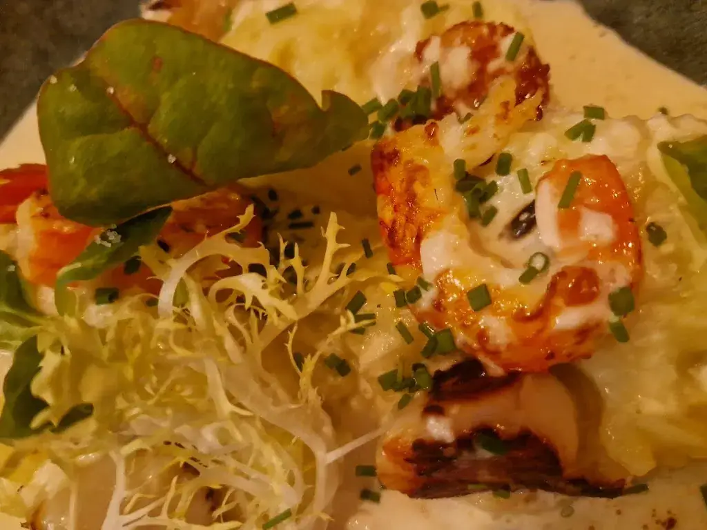 Julie MENAGER_La Po'pote_Auray_review