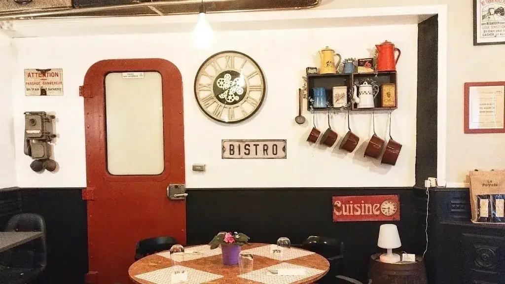 La Po'pote ristorante a Auray