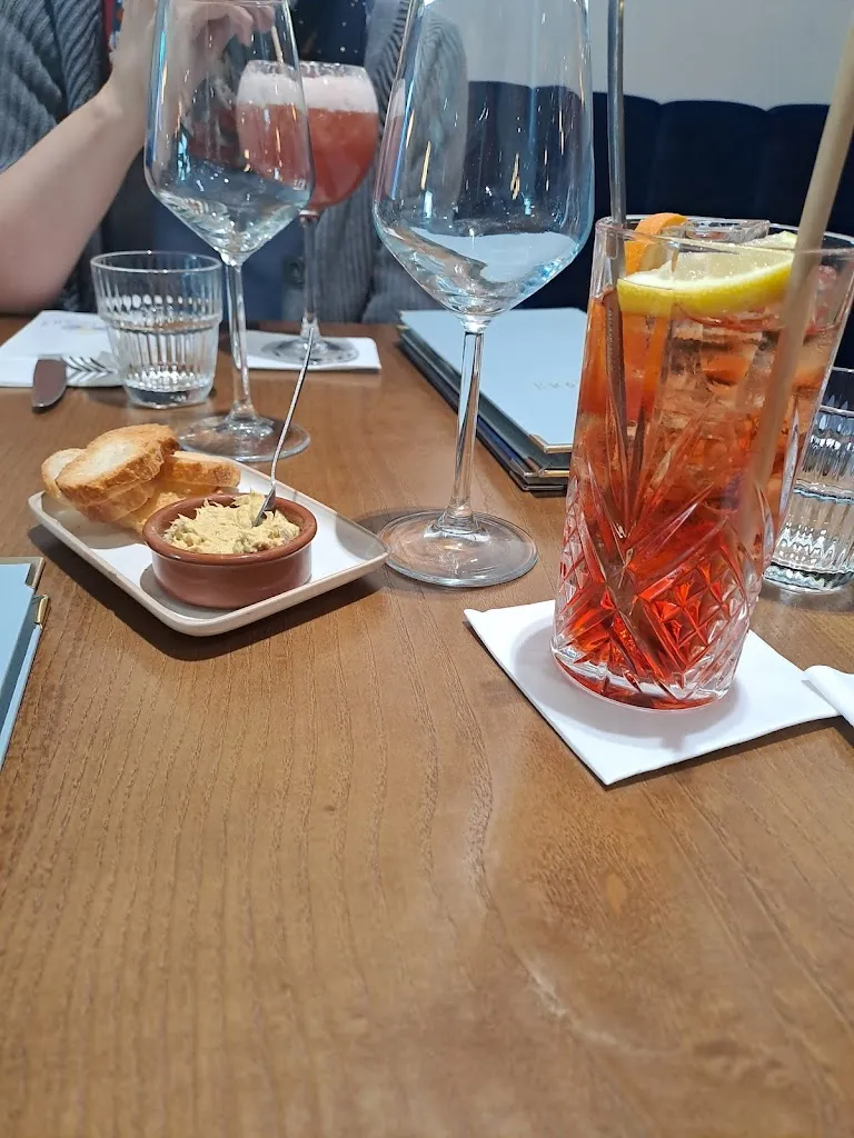 Menu_La Belle Époque Auray_Auray_image_5