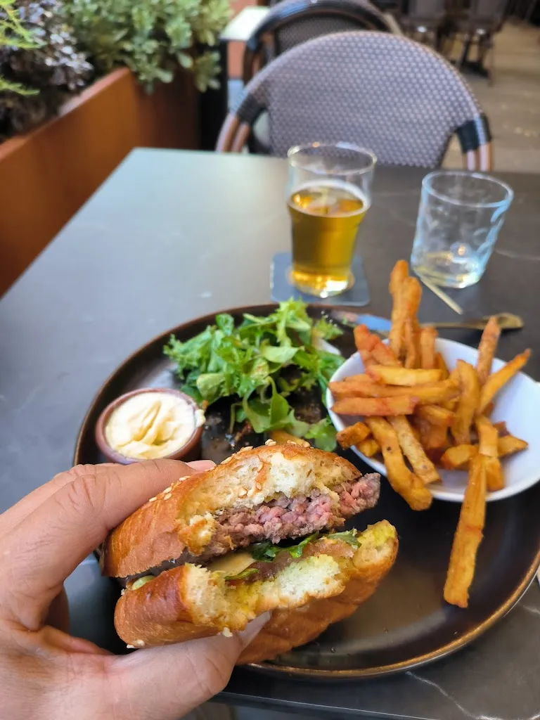 Menu_La Belle Époque Auray_Auray_image_7