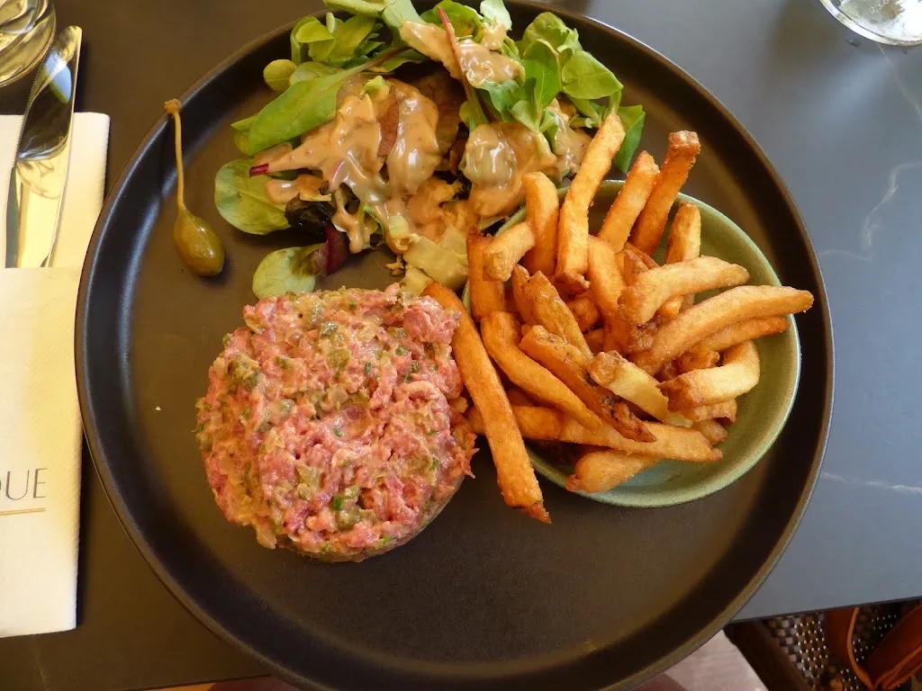 Menu_La Belle Époque Auray_Auray_image_8