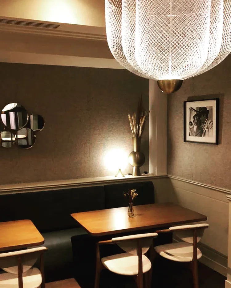 La Belle Époque Auray restaurant in Auray