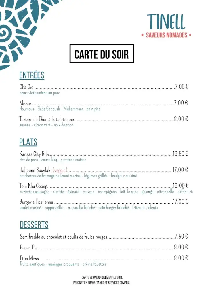 Menu_Tinell_Auray_image_1