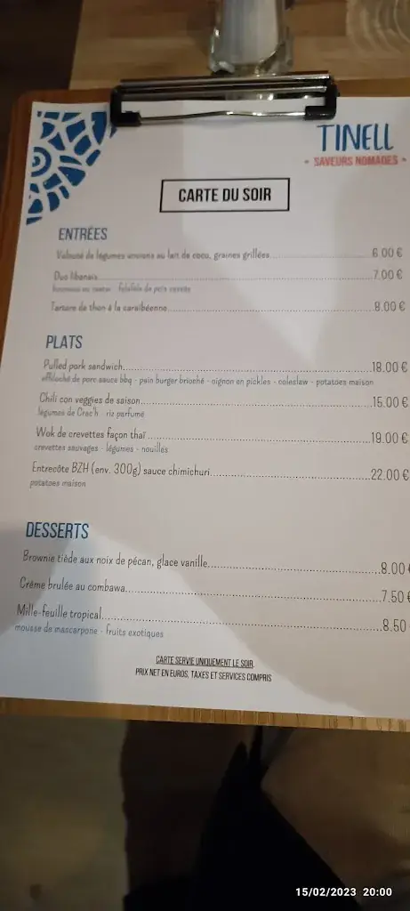 Menu_Tinell_Auray_image_2