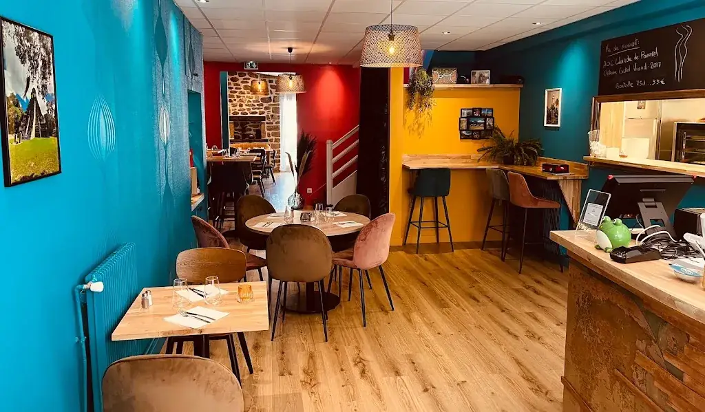 Tinell restaurant in Auray