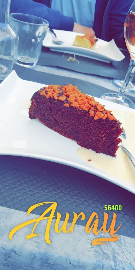 Moreau Victoire_Restaurant Le Gwaskell_Auray_review