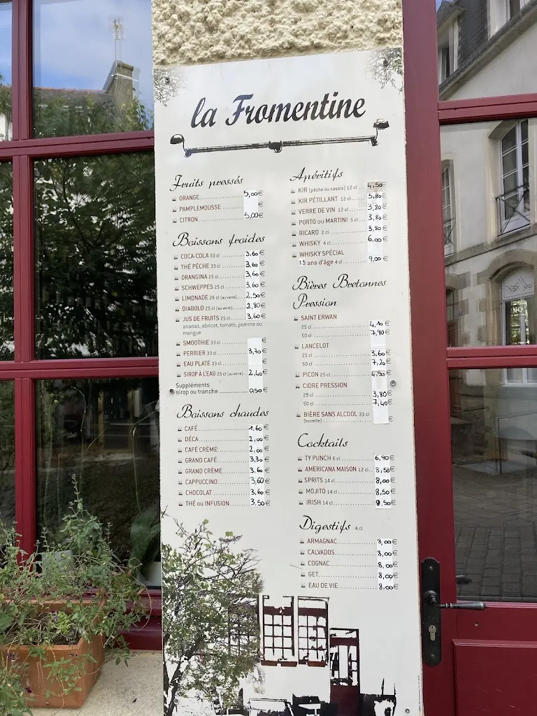 Menu_La Fromentine_Auray_image_4