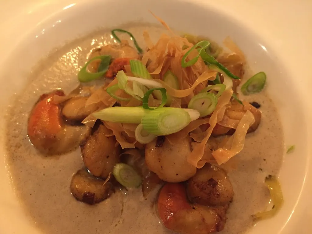 Gaye Spencer_La Fromentine_Auray_review