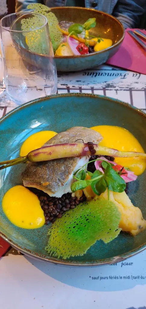 Luc Meys_La Fromentine_Auray_review