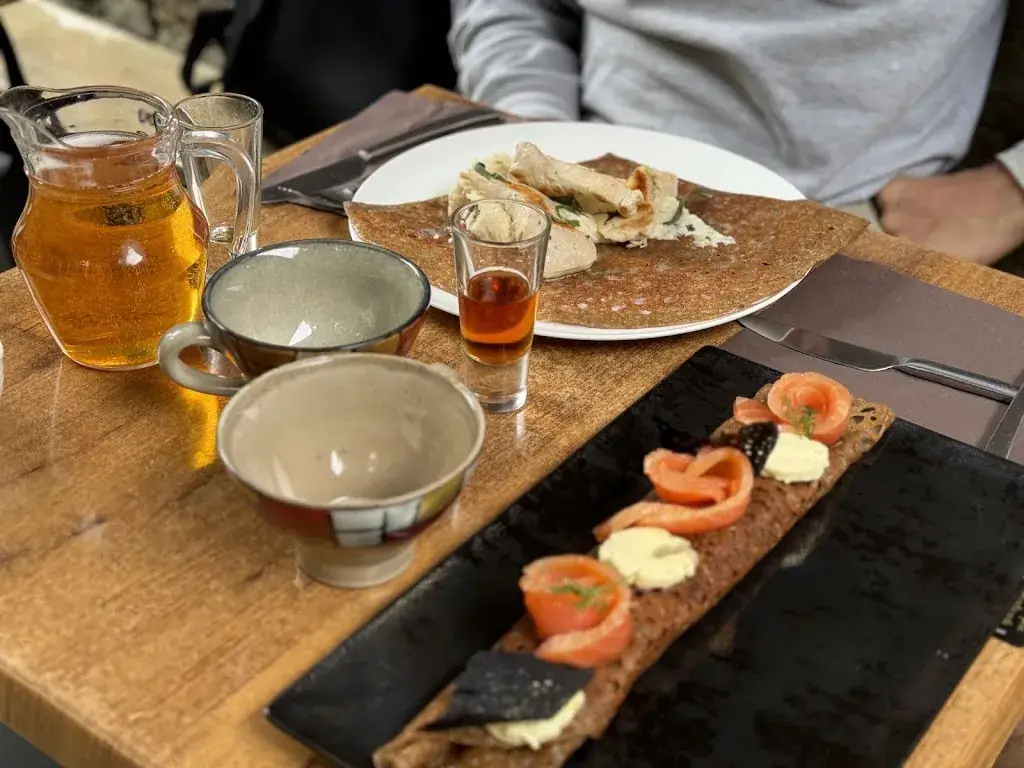 Toulouse Gourmet Tours_Crêperie Saint-Sauveur_Auray_review
