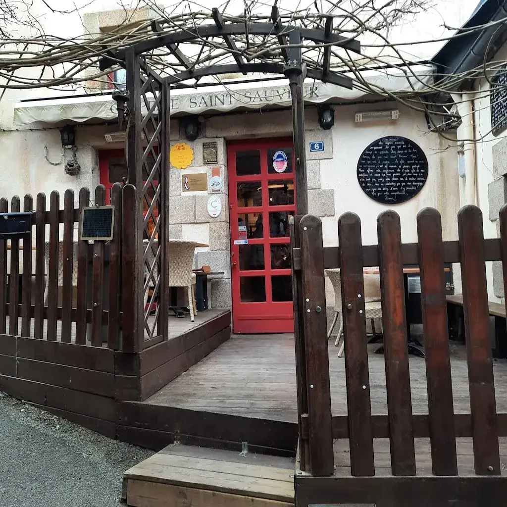 Crêperie Saint-Sauveur ristorante a Auray