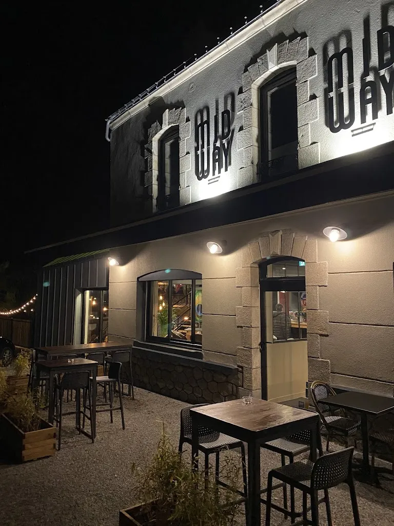 Matthis Le Ny_Restaurant Brasserie Pizzeria Le MIDWAY_Auray_review