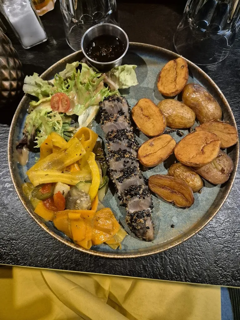 Restaurant Brasserie Pizzeria Le MIDWAY_Auray_slider_image_3