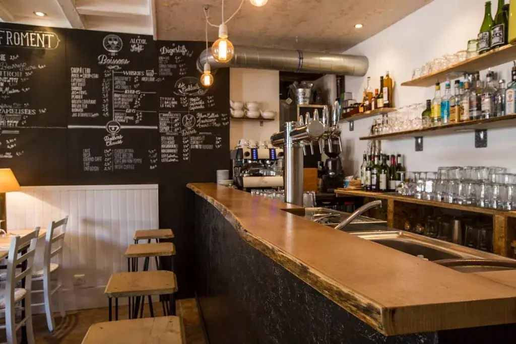 LE YAC'H ristorante a Auray