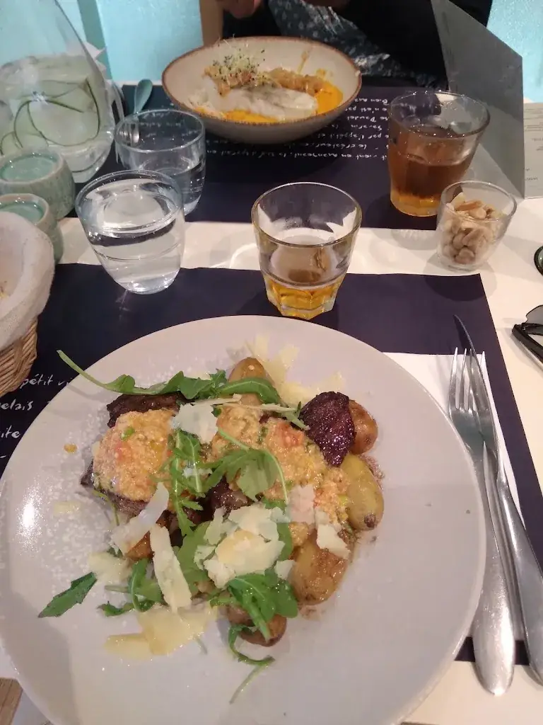 Henk Jong_Au Pavillon_Auray_review