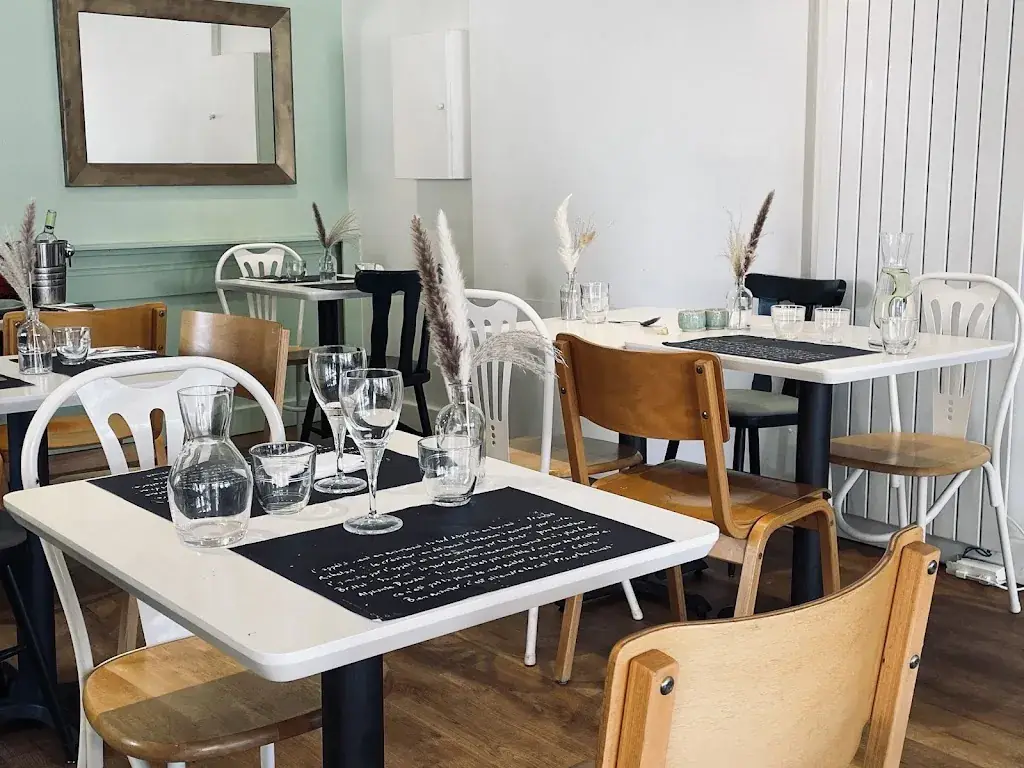 Paul Plazier_Au Pavillon_Auray_review