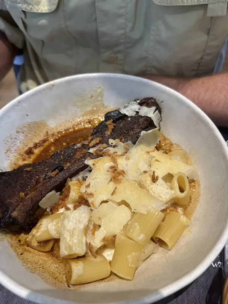 Jennifer Fuhr_Au Pavillon_Auray_review