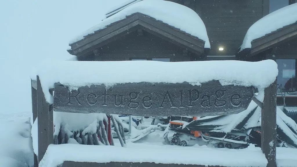 Kieran Brennan_Refuge Restaurant de l'Alpage_Beaufort_review