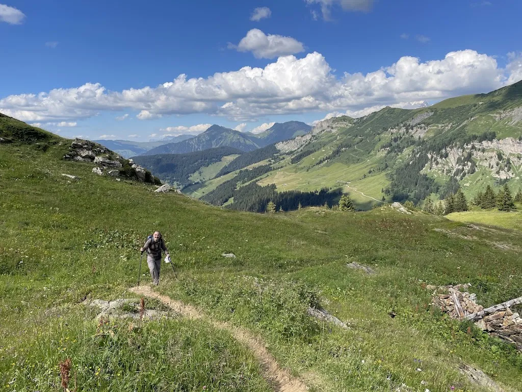 Hagay Famini_Refuge Restaurant de l'Alpage_Beaufort_review