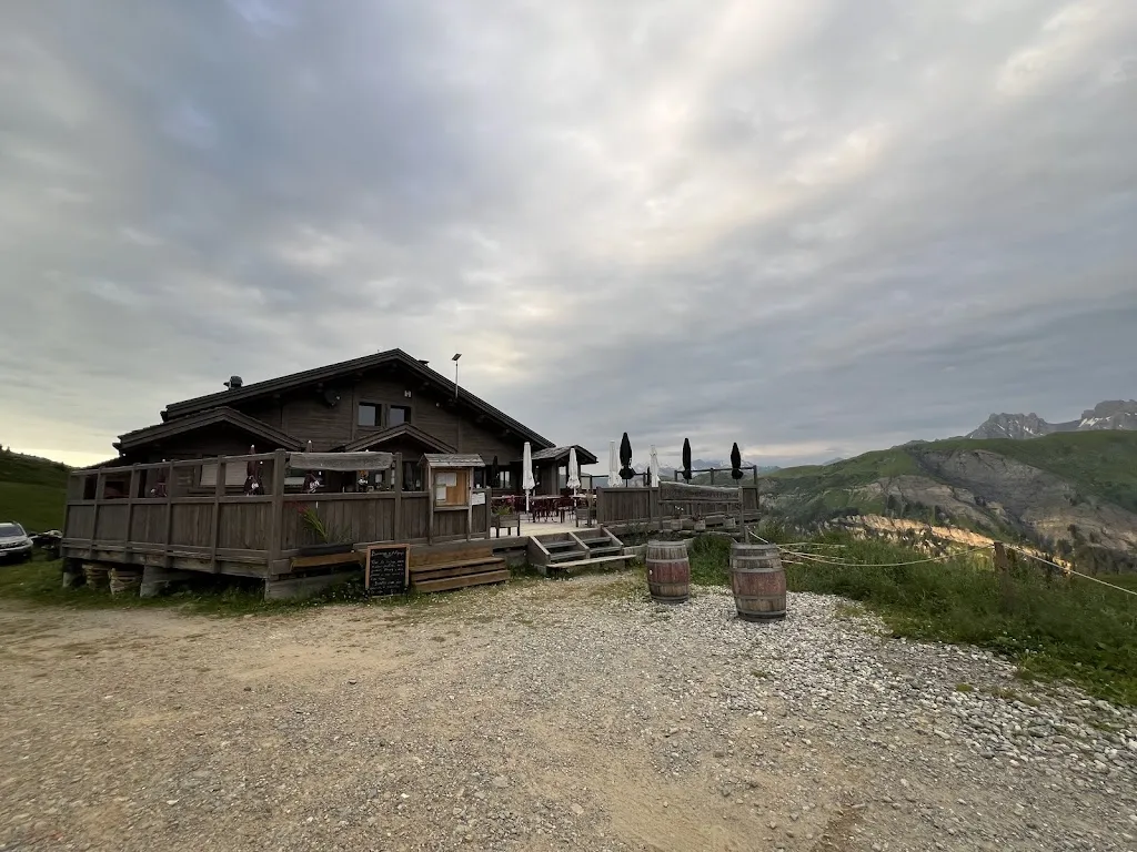 Nicolas Delaplace_Refuge Restaurant de l'Alpage_Beaufort_review