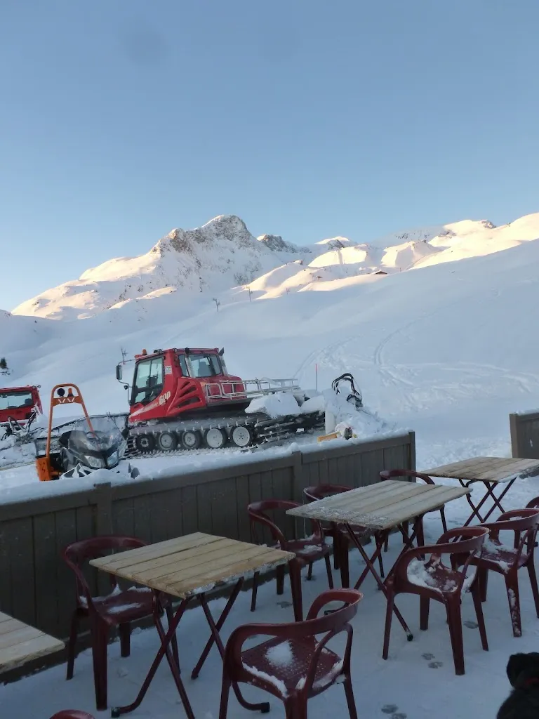 Refuge Restaurant de l'Alpage restaurant in Beaufort