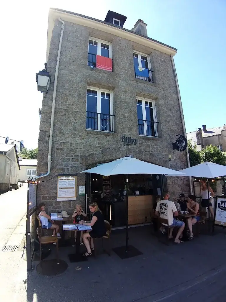 Frank Patt_Billig café_Auray_review
