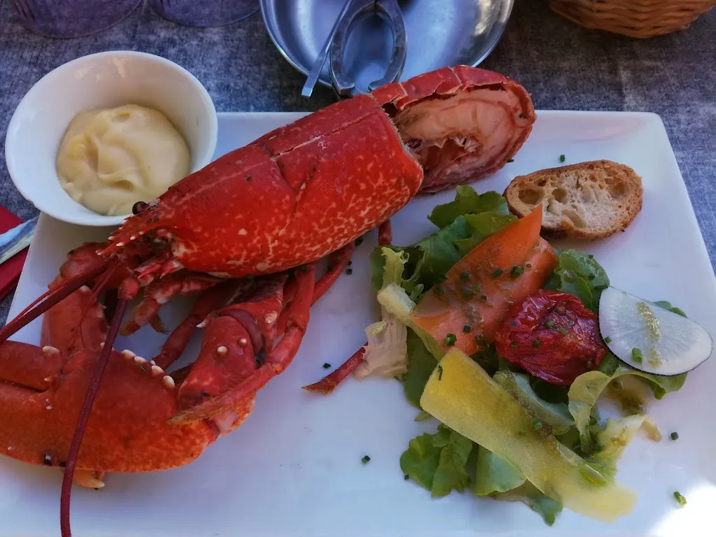 Menu_Restaurant Le Petit Ceres_Auray_immagine_6