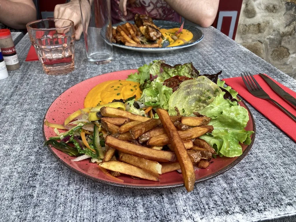 Richard Allan_Restaurant Le Petit Ceres_Auray_recensione