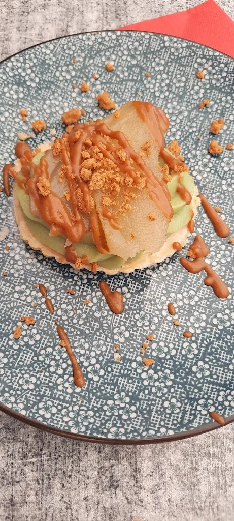 Laurence Findéli Lefevre_Restaurant Le Petit Ceres_Auray_recensione