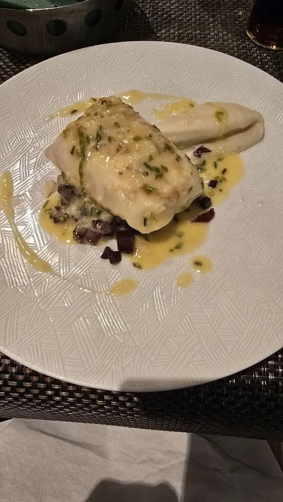 Khaoussou Diaby_Restaurant La Sterne_Auray_review