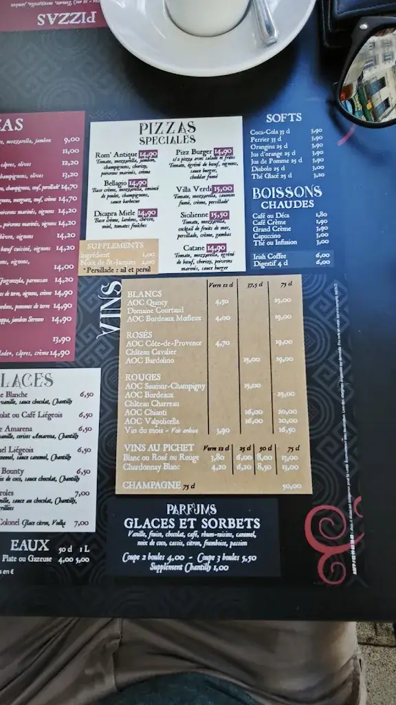 Menu_Restaurant Le Bistrot des Halles_Auray_image_3