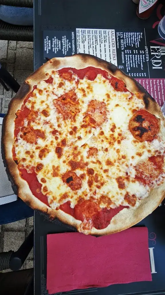 Menu_Restaurant Le Bistrot des Halles_Auray_image_6