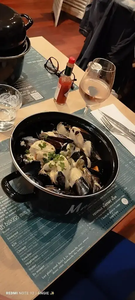 Menu_Restaurant Le Bistrot des Halles_Auray_image_7