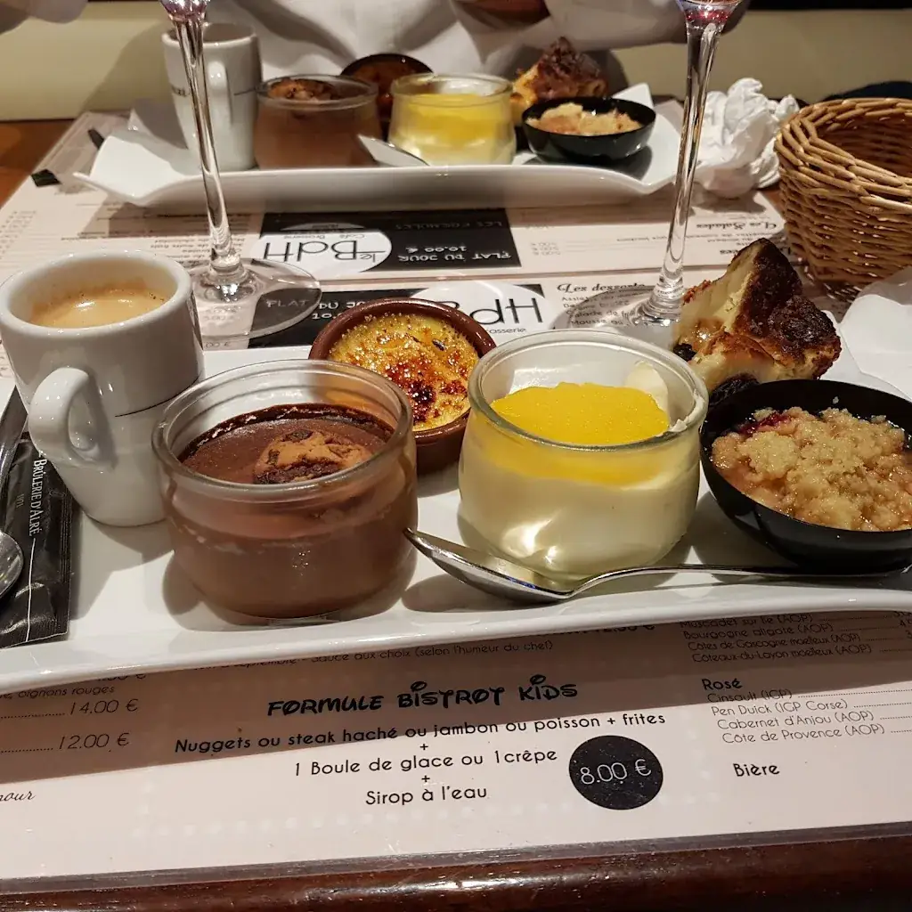 Menu_Restaurant Le Bistrot des Halles_Auray_image_8