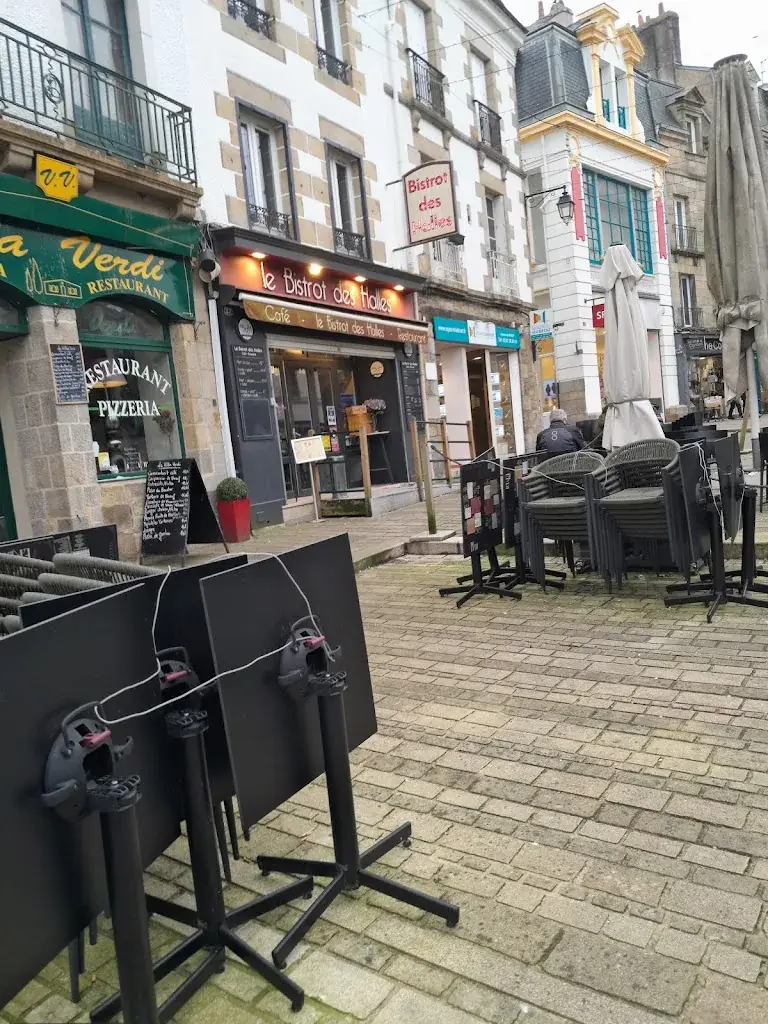 Restaurant Le Bistrot des Halles ristorante a Auray