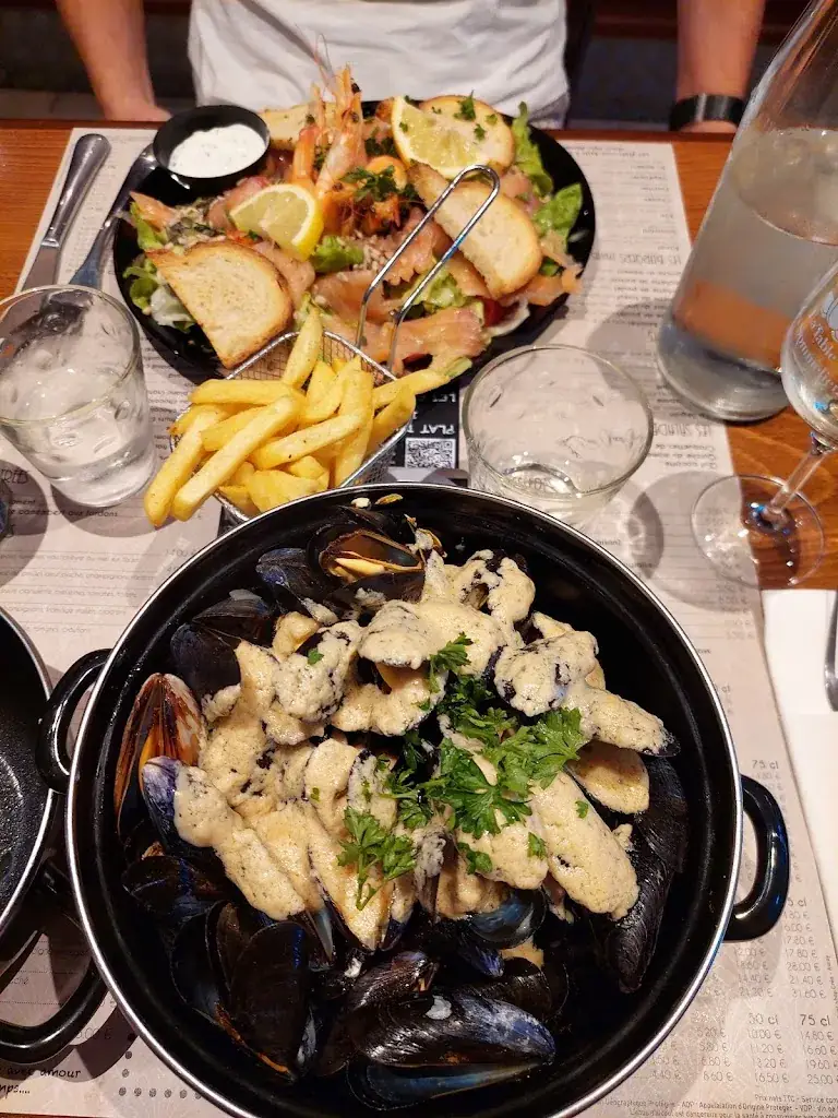 Restaurant Le Bistrot des Halles_Auray_slider_image_2