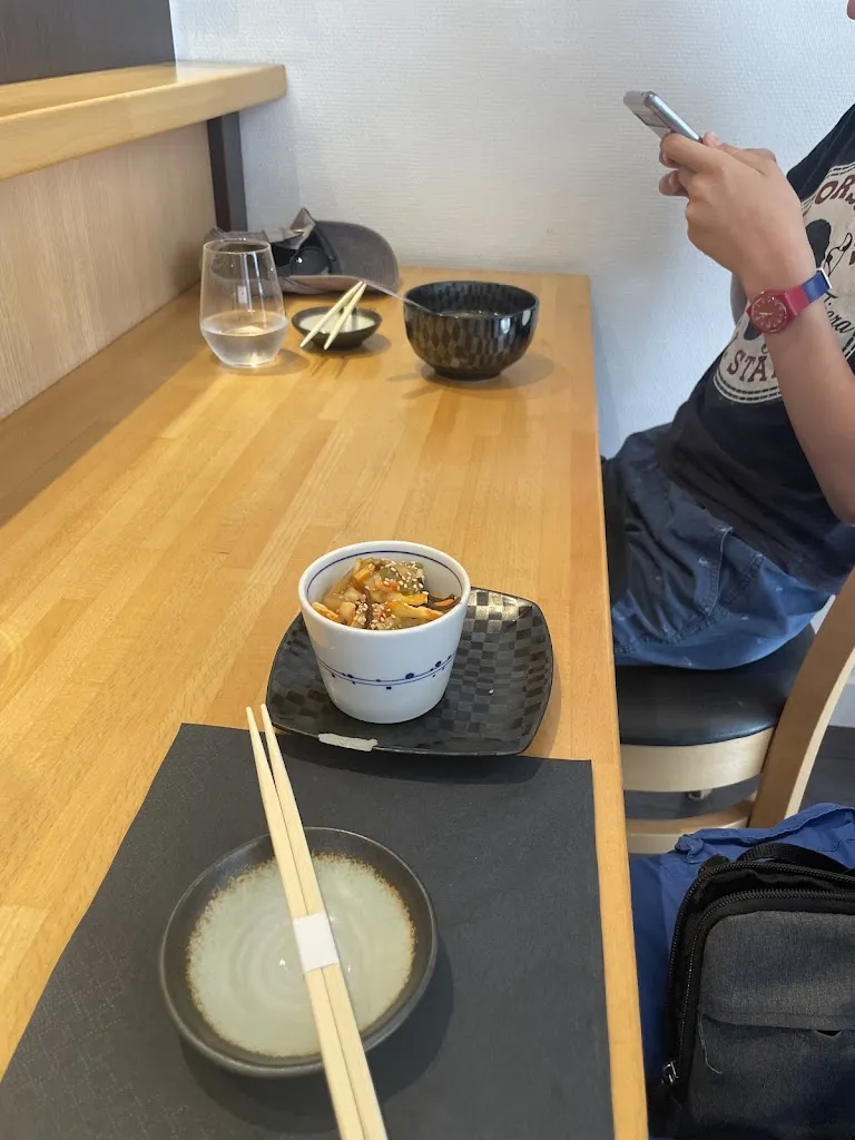 Menu_Restaurant Kabuki_Auray_immagine_7